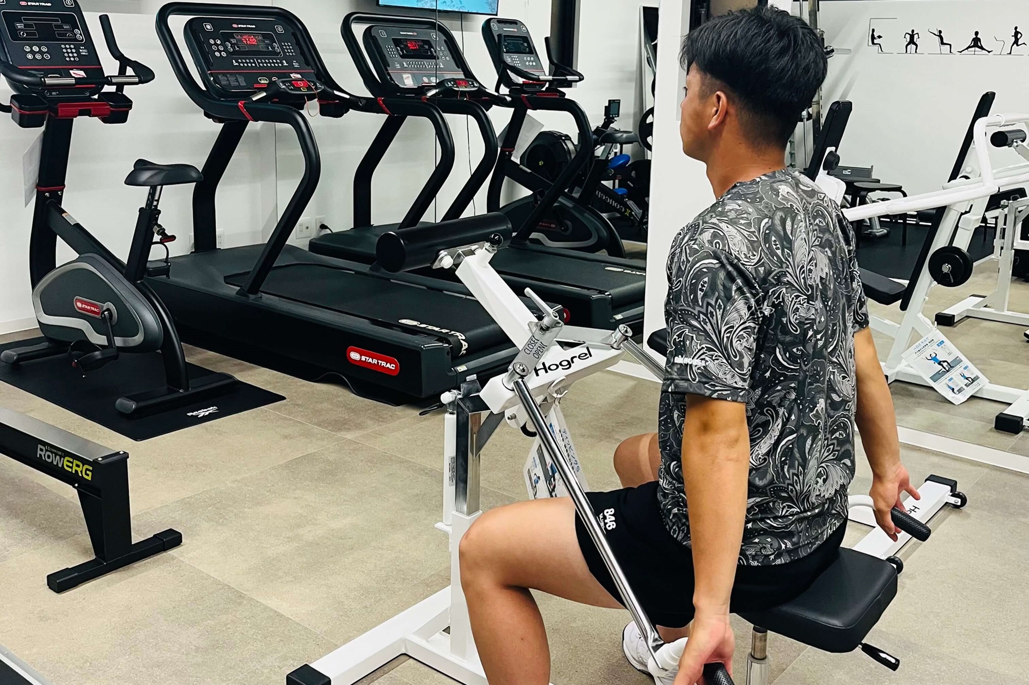 トレーニング内容