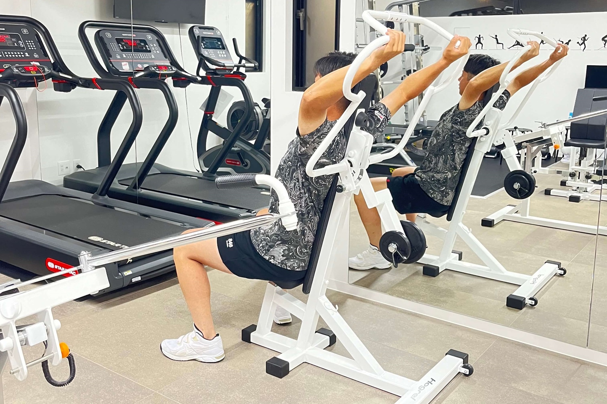 トレーニング内容