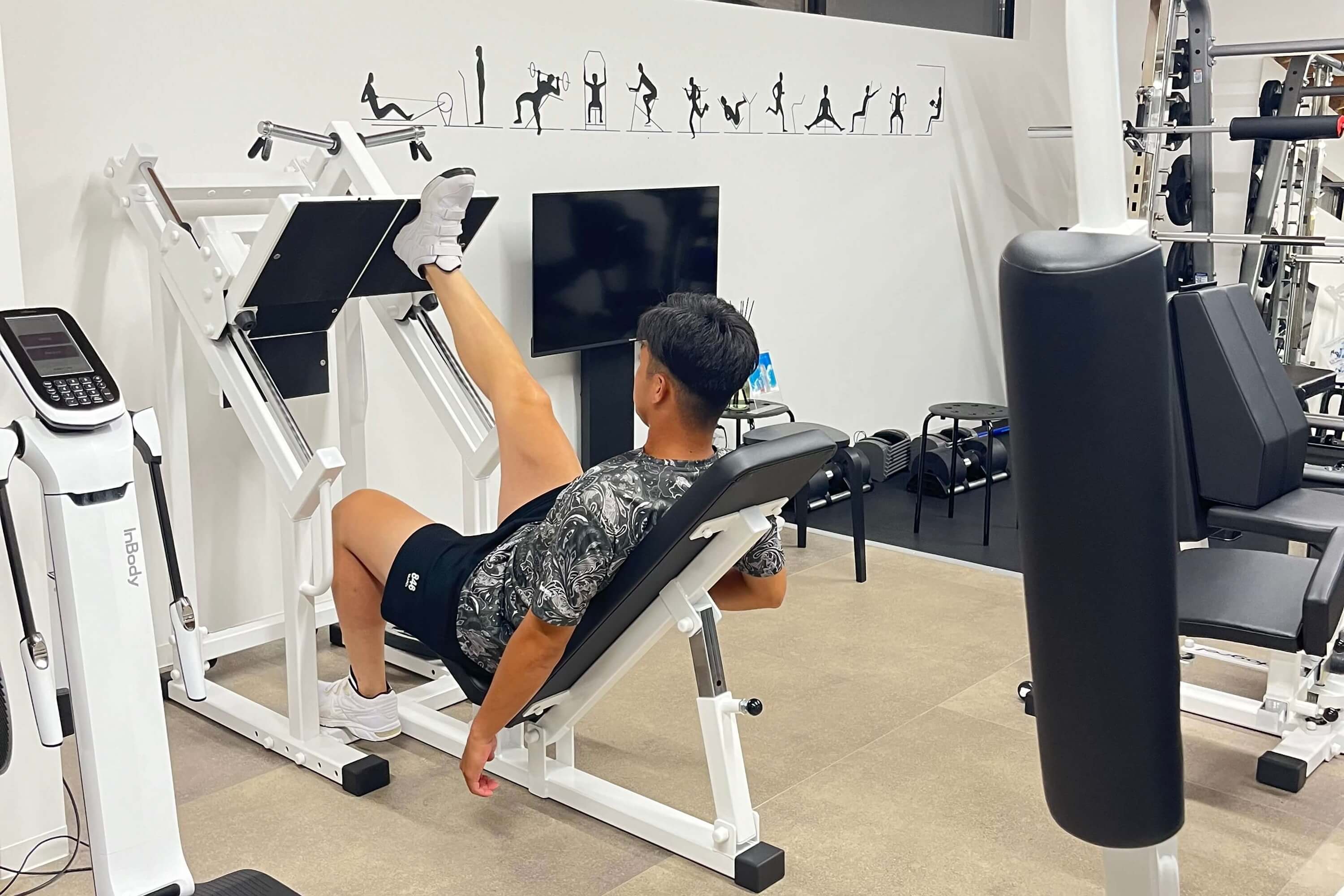 トレーニング内容